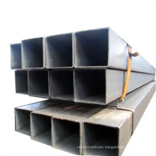 Hot  sales   40x40/80x80  Square and Rectangular Pre Galvanized Steel Pipes